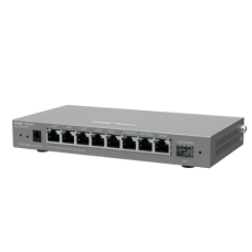 Ruijie RG-EG209GS Reyee 9-Port Gigabit Cloud Managed SFP Router